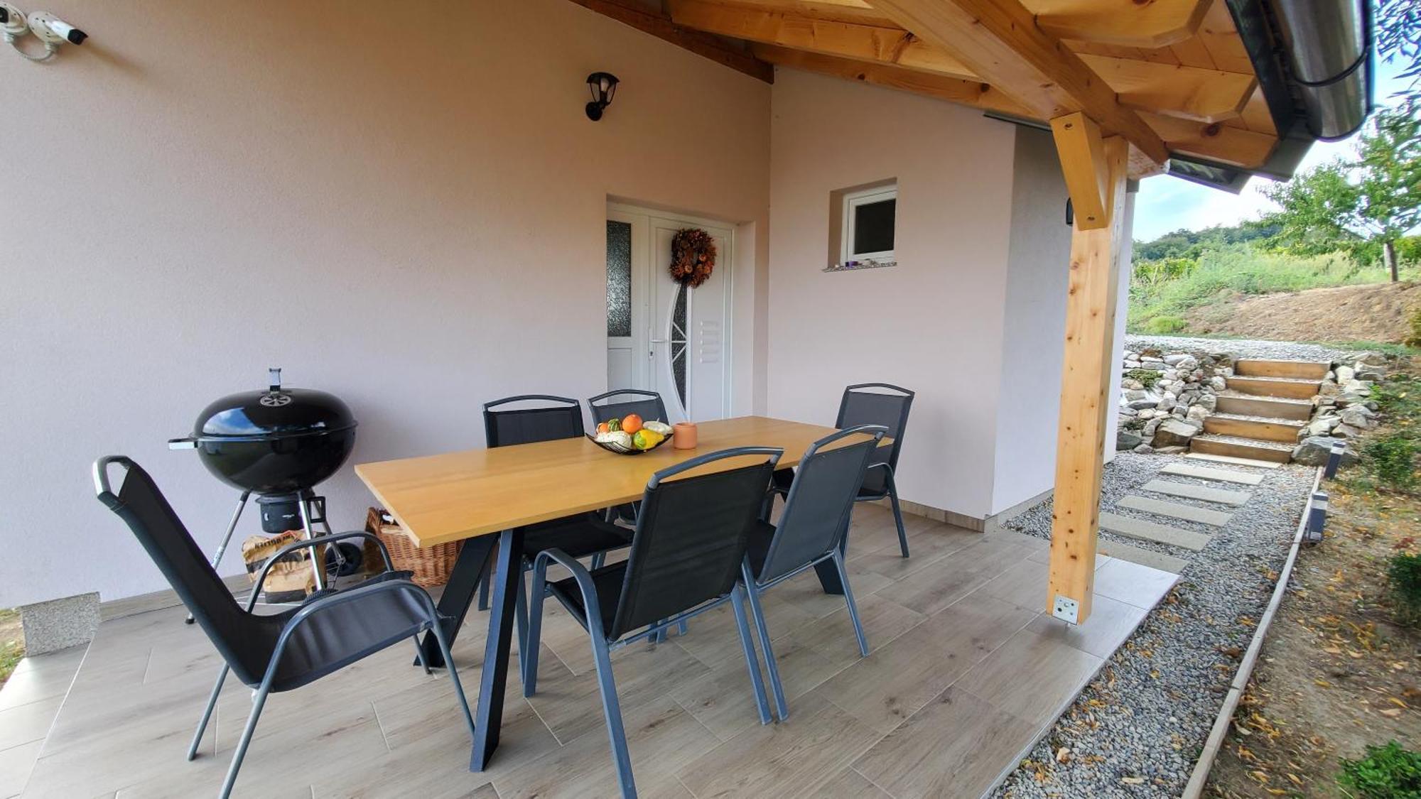 Holiday Home Vinovilla Kutjevo Экстерьер фото