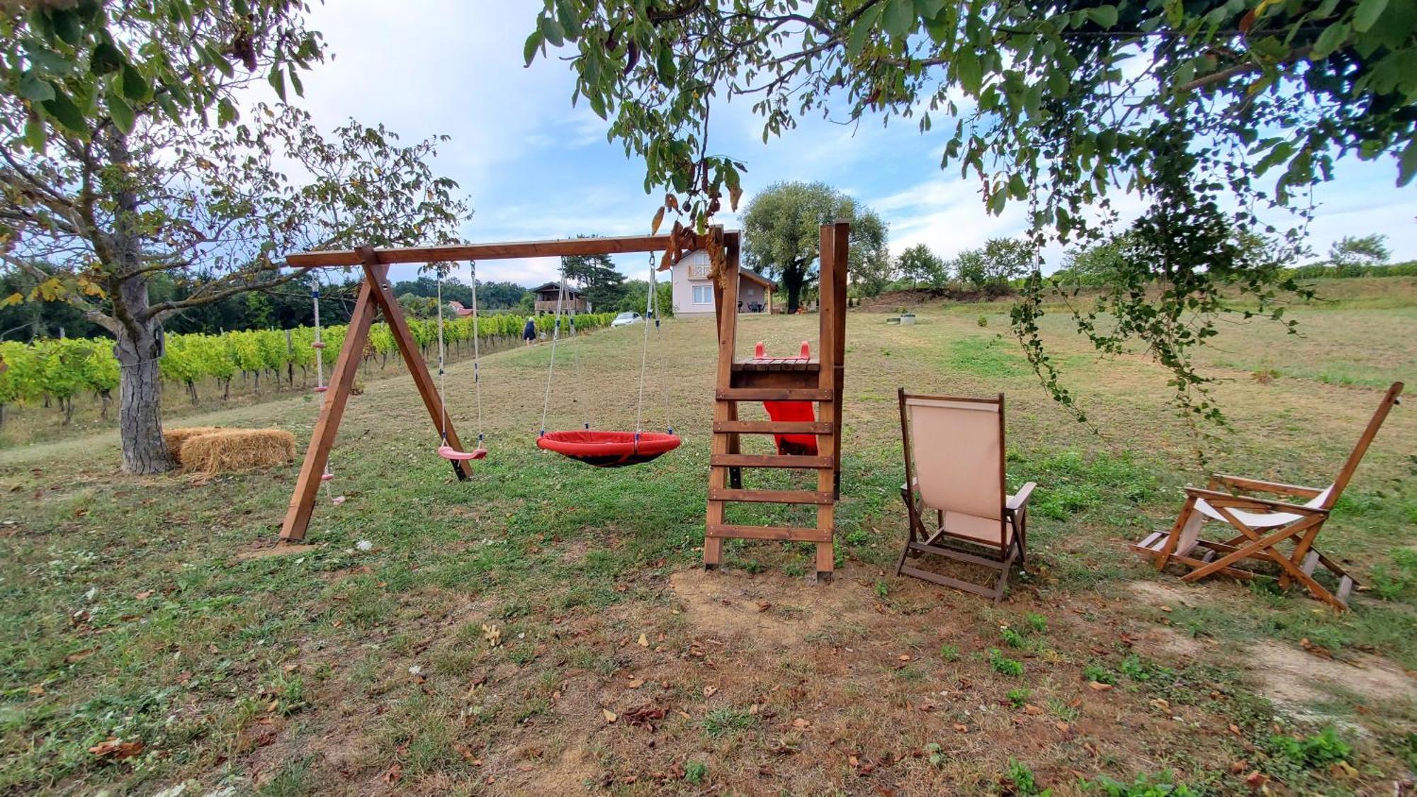 Holiday Home Vinovilla Kutjevo Экстерьер фото